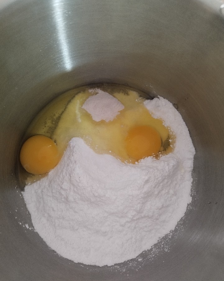 شیرینی کشمشی بدون فر