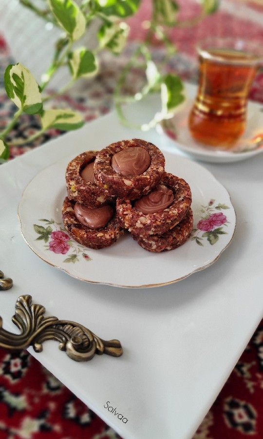 عکس شوکو خرما