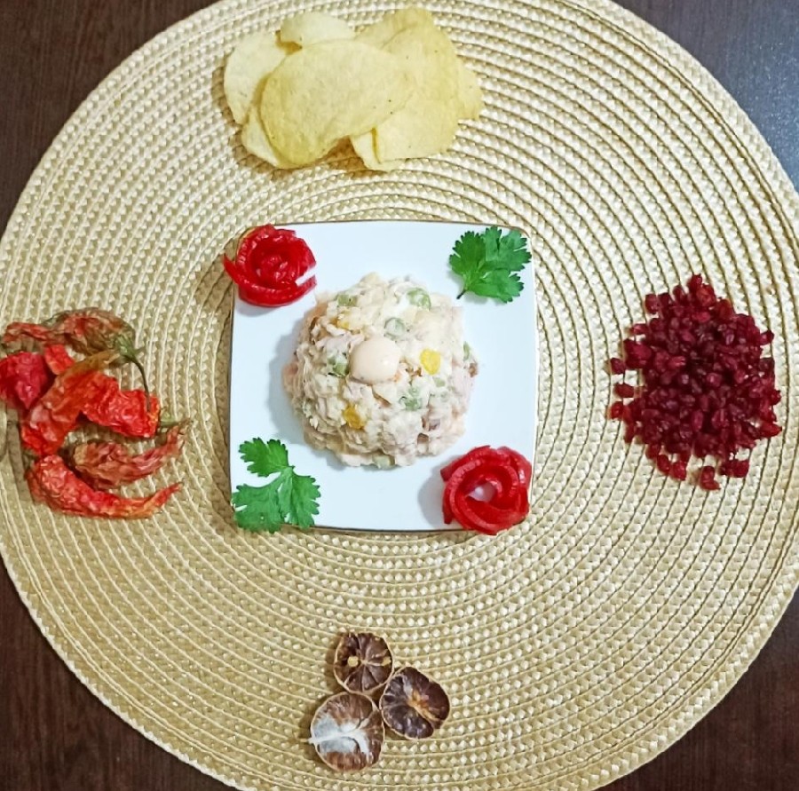 سالاد الویه 