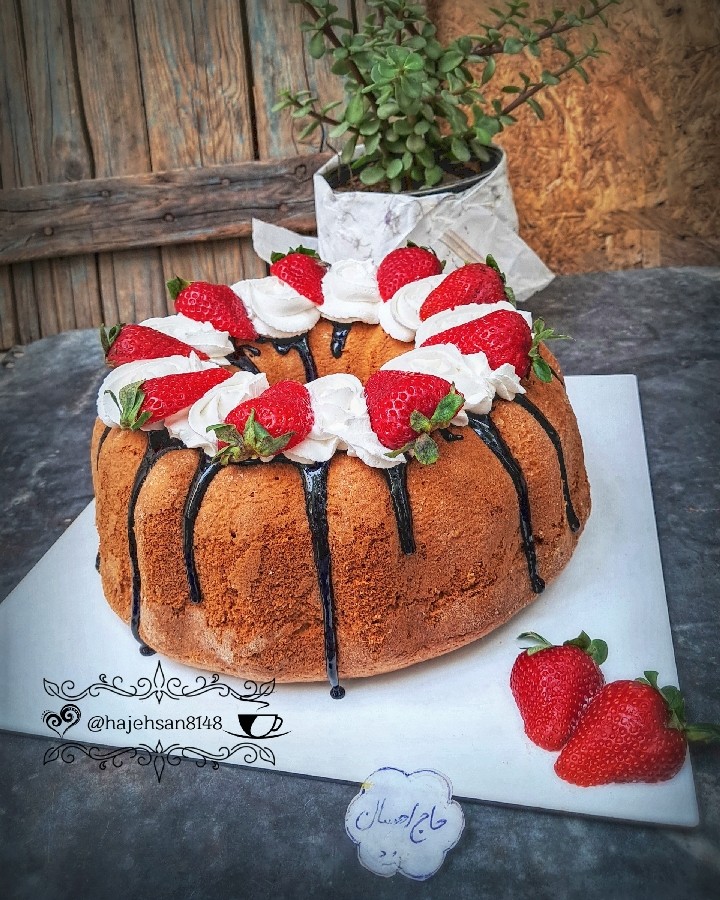 #کیک_انگلیسی

hajehsan ??