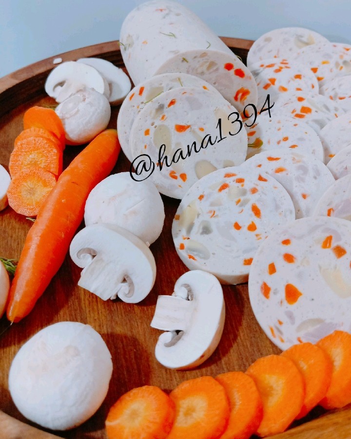 کالباس خانگی 