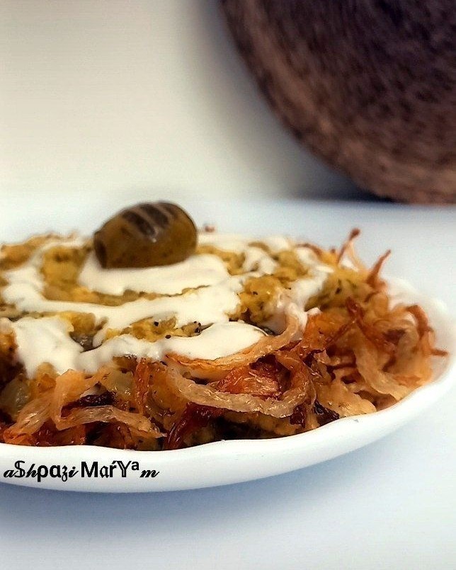 کشک سیب‌زمینی 