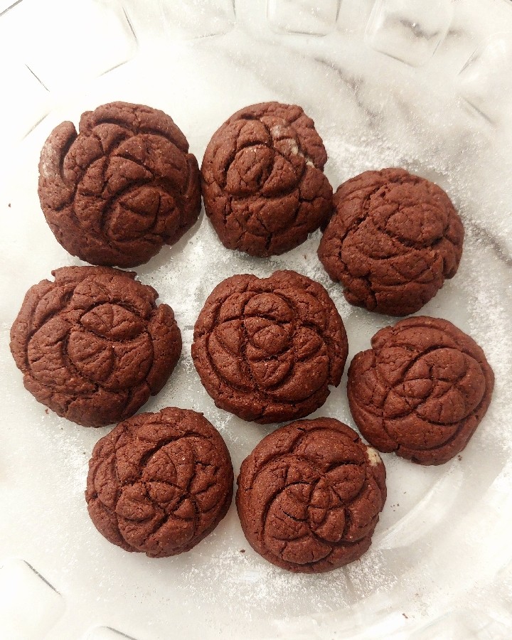 کوکی شکلاتی نرم