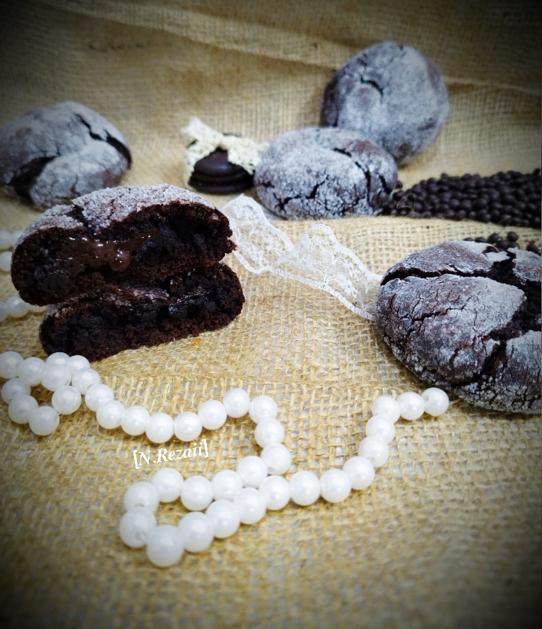 کوکی‌کرینکل‌شکلاتی