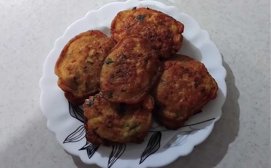 کوکو سبزیجات