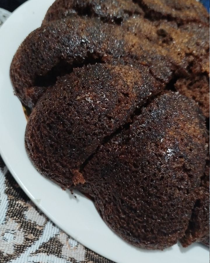 کیک کاکائویی 