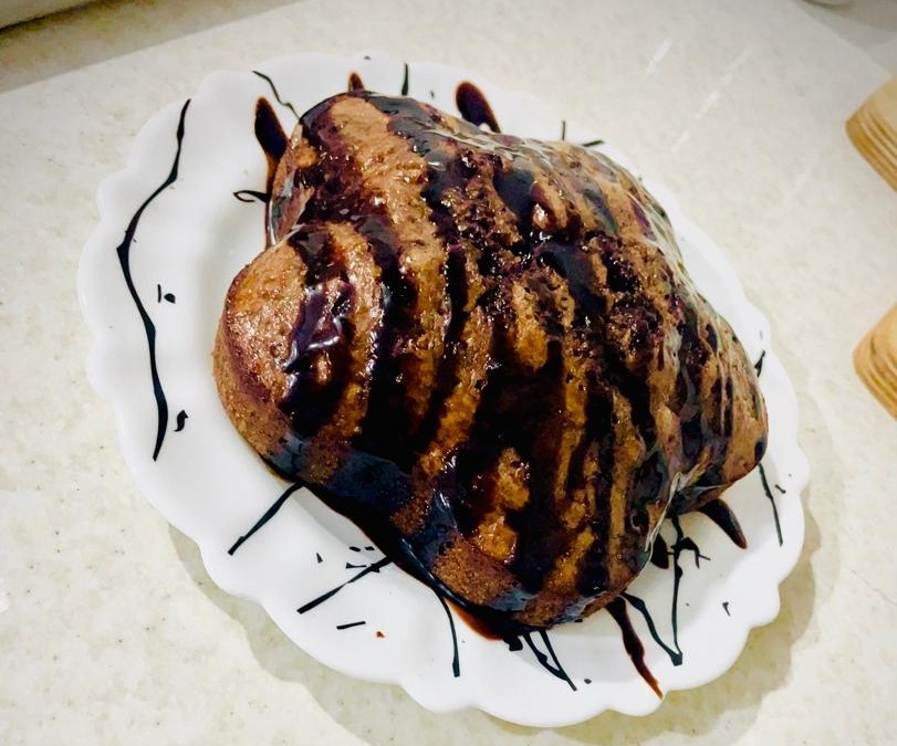 کیک خودم پز?