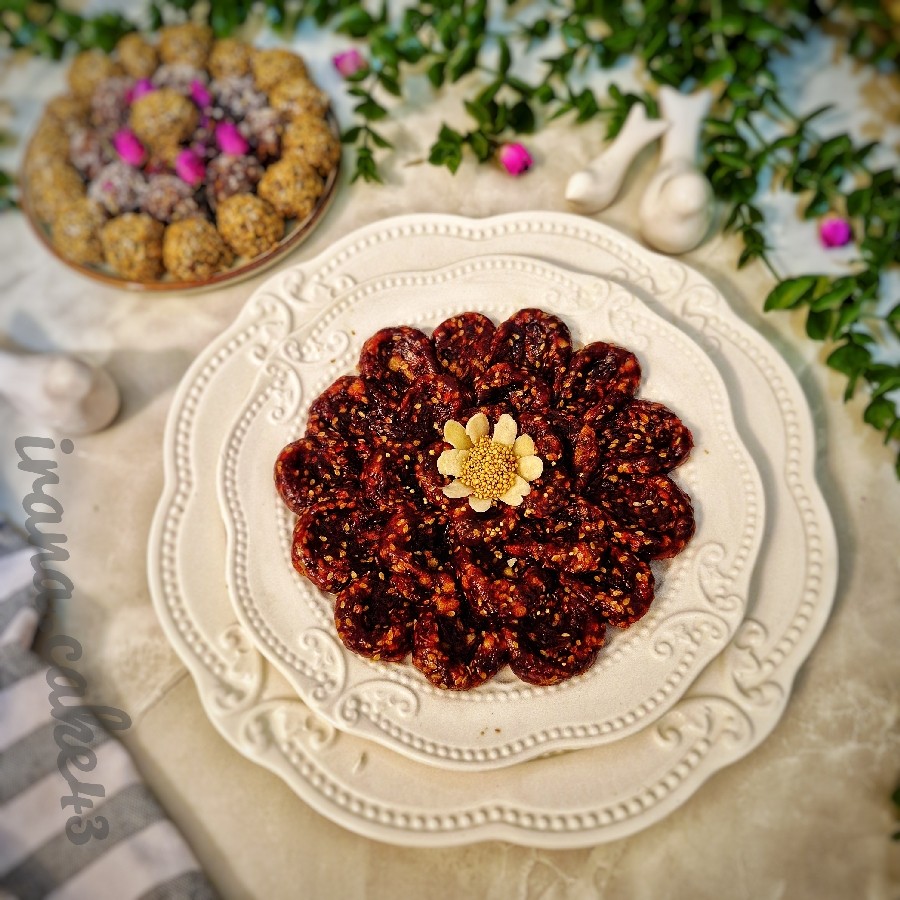 عکس توپک خرمایی