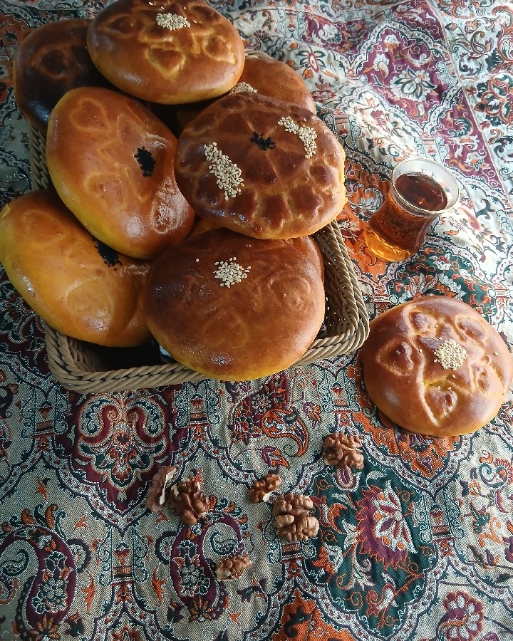 فطیر بینظیر  شماره ۱ 
 با آرد کامل گندم 
سفارش مشتری 