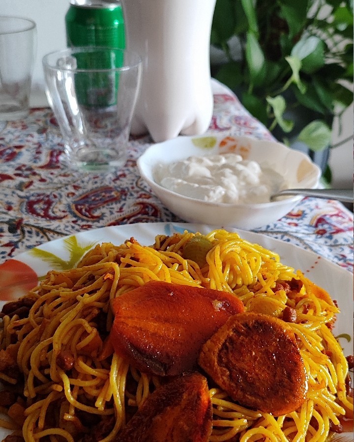 ماکارونی و پاستا 