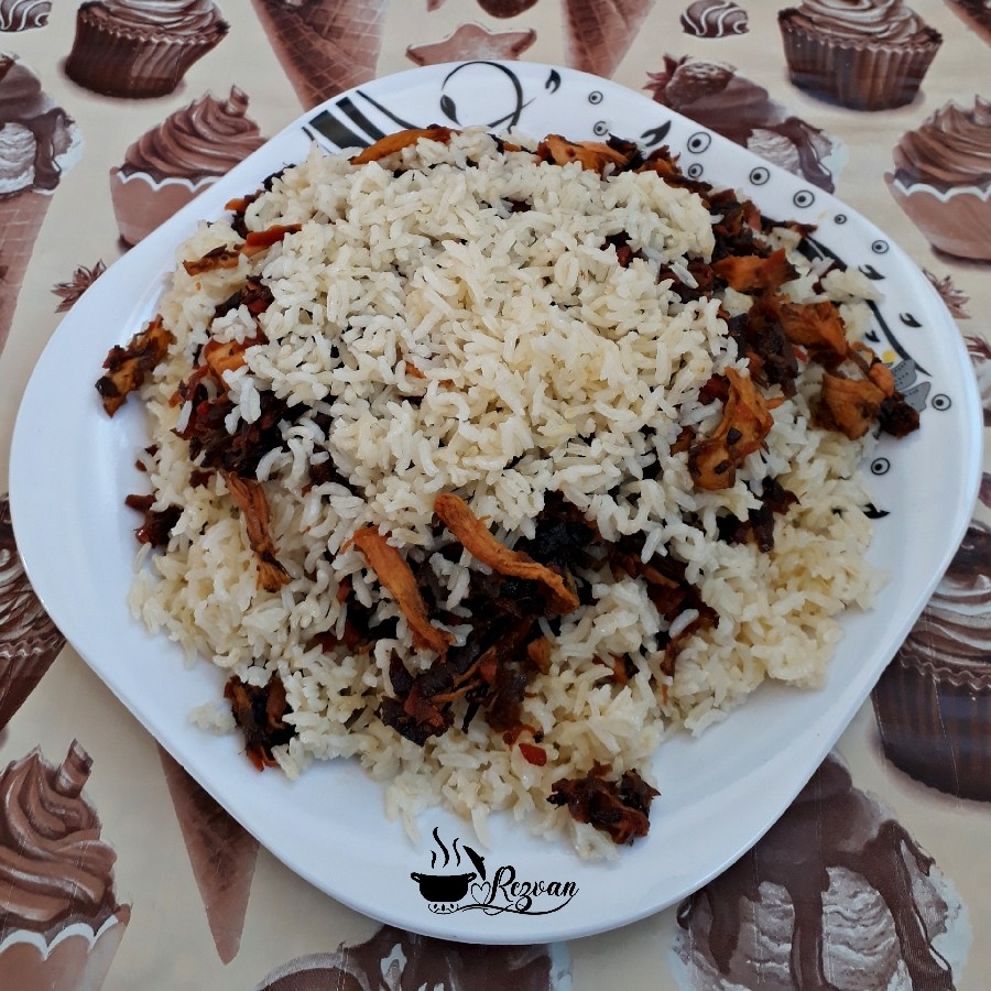 لبو پلو ִֶָ  ‌