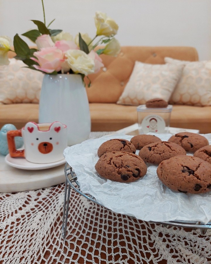 کوکی شکلاتی