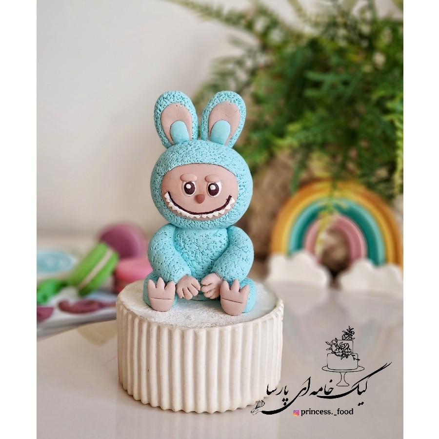 تاپر فوندانتی