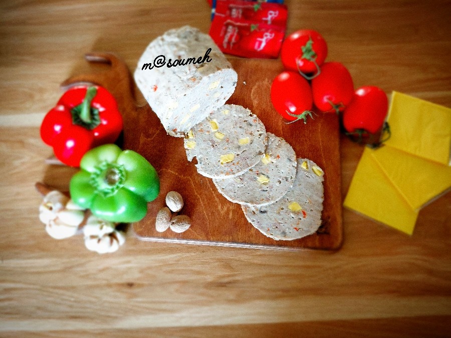 #کالباس_لِبِرکیزه_اتریشی