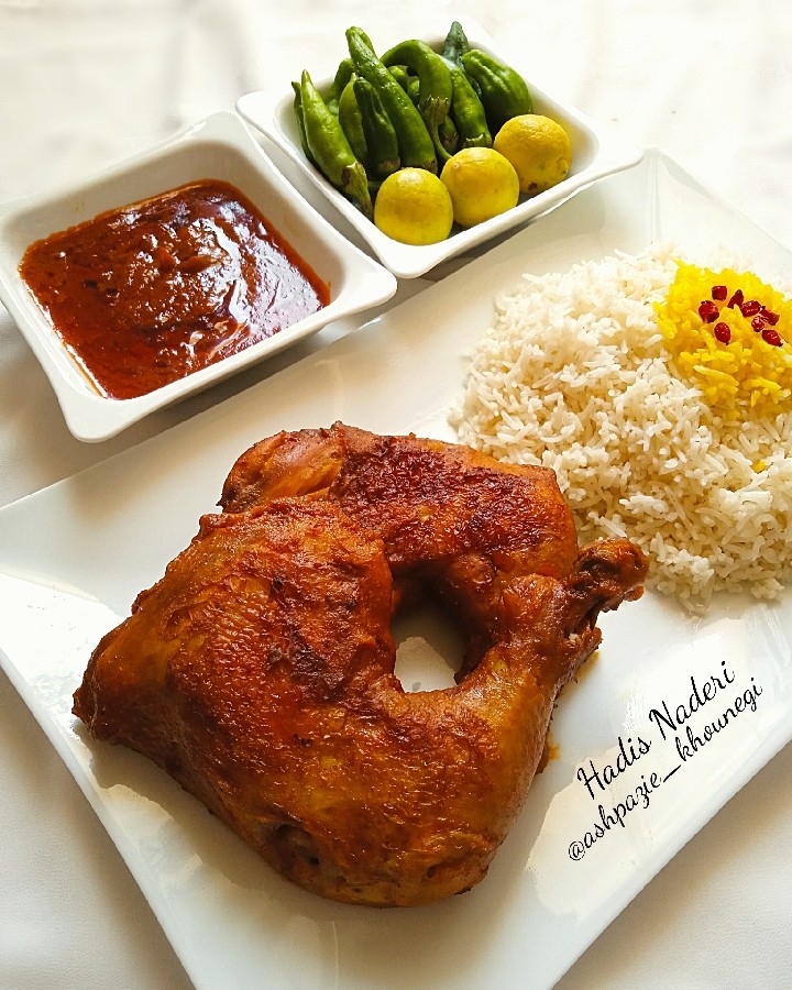 عکس #زرشک_پلو