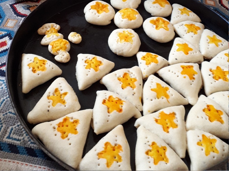 کلوچه خرمایی