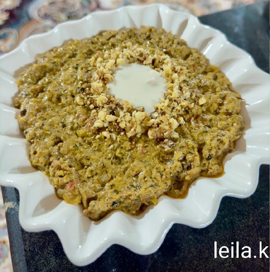 کشک بادمجان