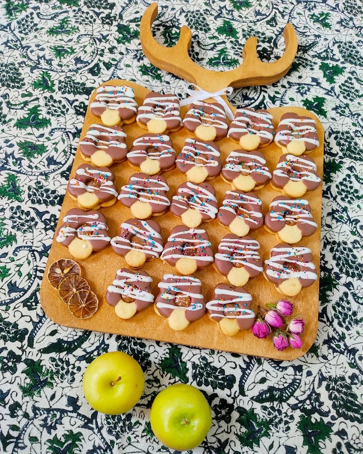 شیرینی مارمالادی 