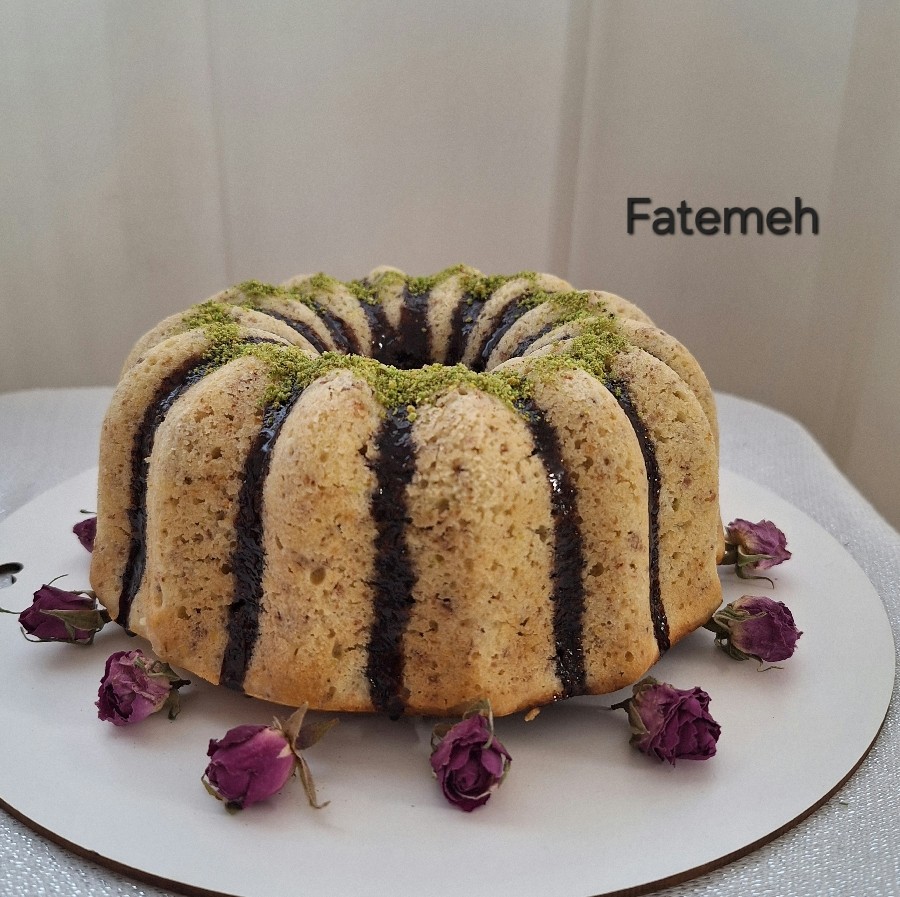  " کیک سوهان "