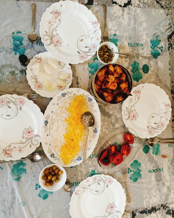 جوجه کباب 
همسر پز?