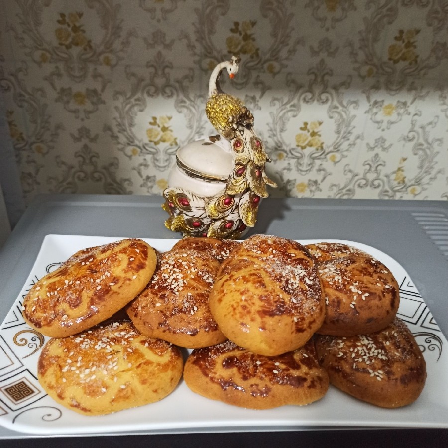 کلوچه های خوشمزه من