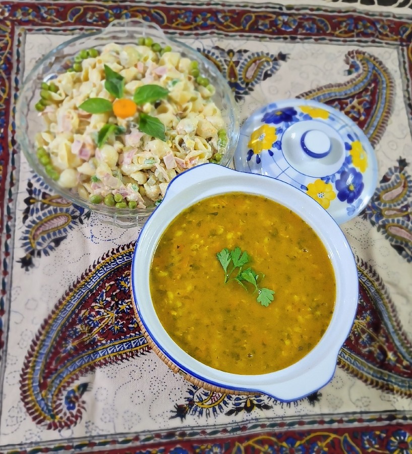 غذای امروز ما