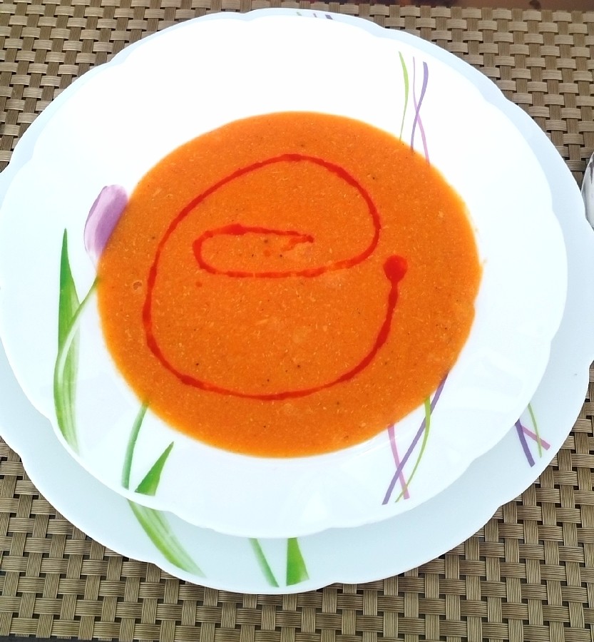 سوپ دال عدس