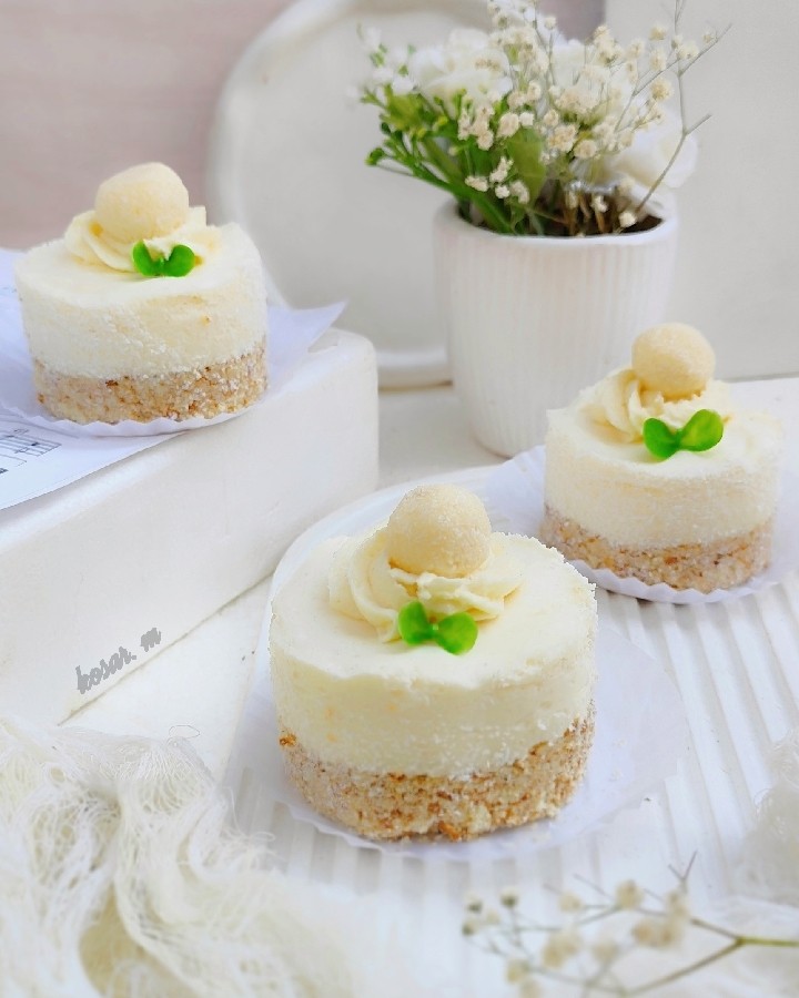 چیزکیک رافائلو 