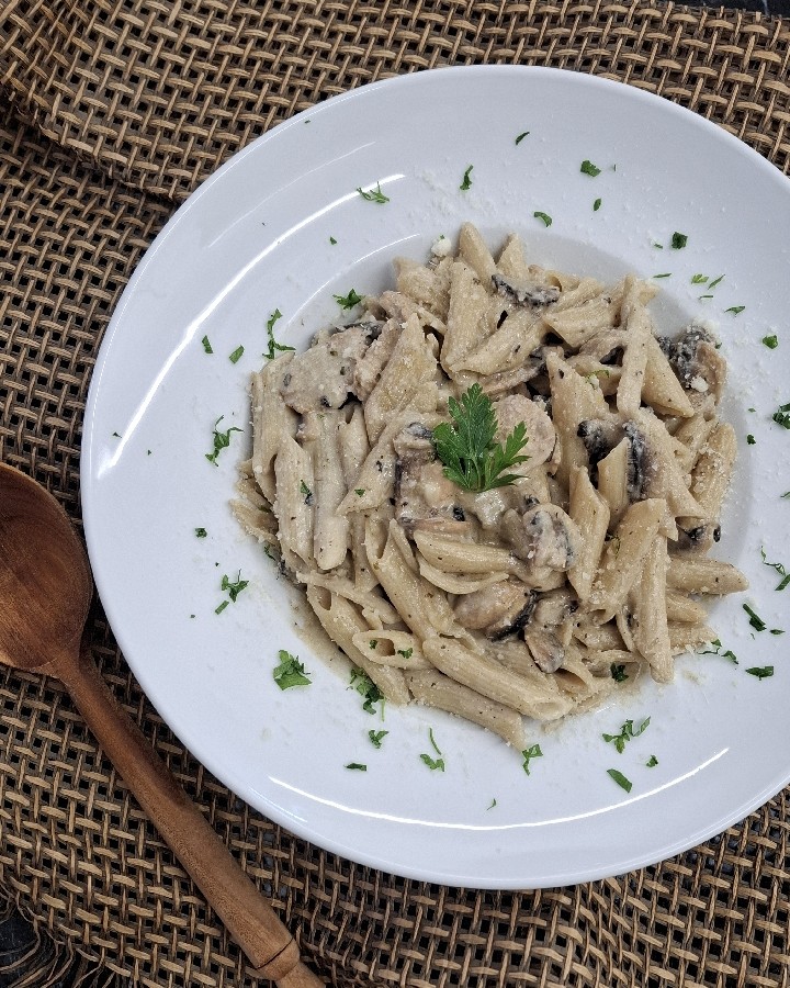 پاستا آلفرد