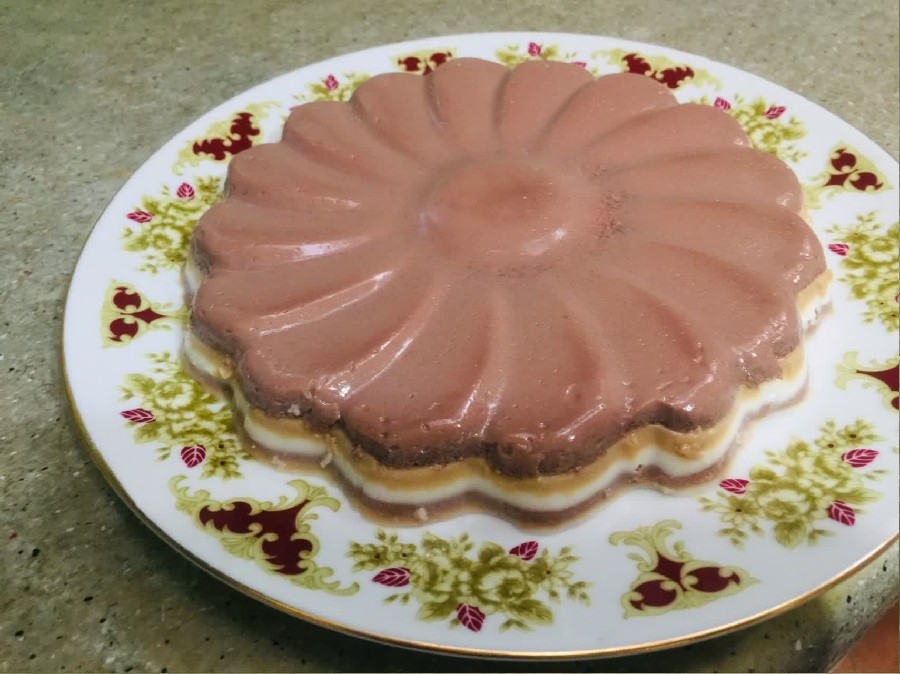 پاناکوتا سه رنگ