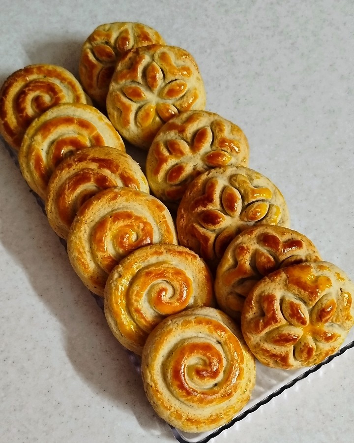 کلوچه فومنی