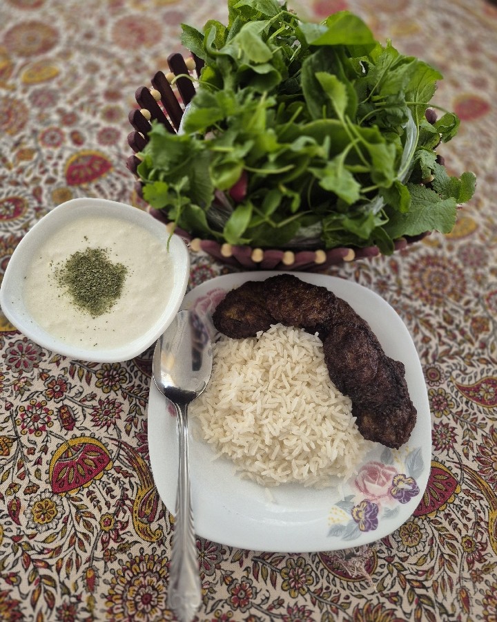 کتلت خوشمزه ? 