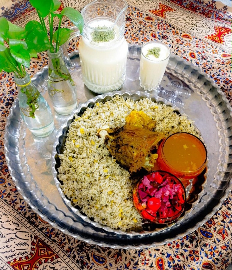 بهترین غذا درکنار بهترین آدم زندگیم♡.... 