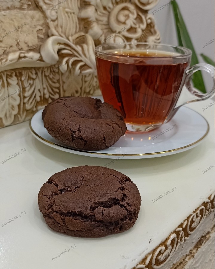 کوکی دبل چاکلت 