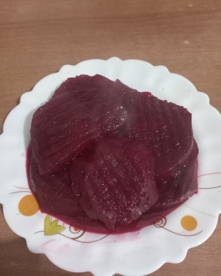 چغندرقرمز ( لبو )