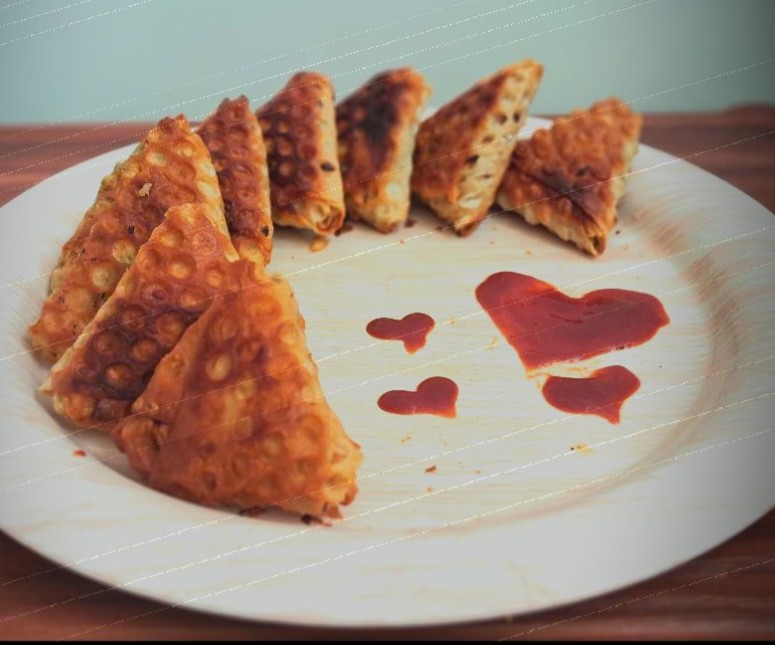 سمبوسه اصل جنوب