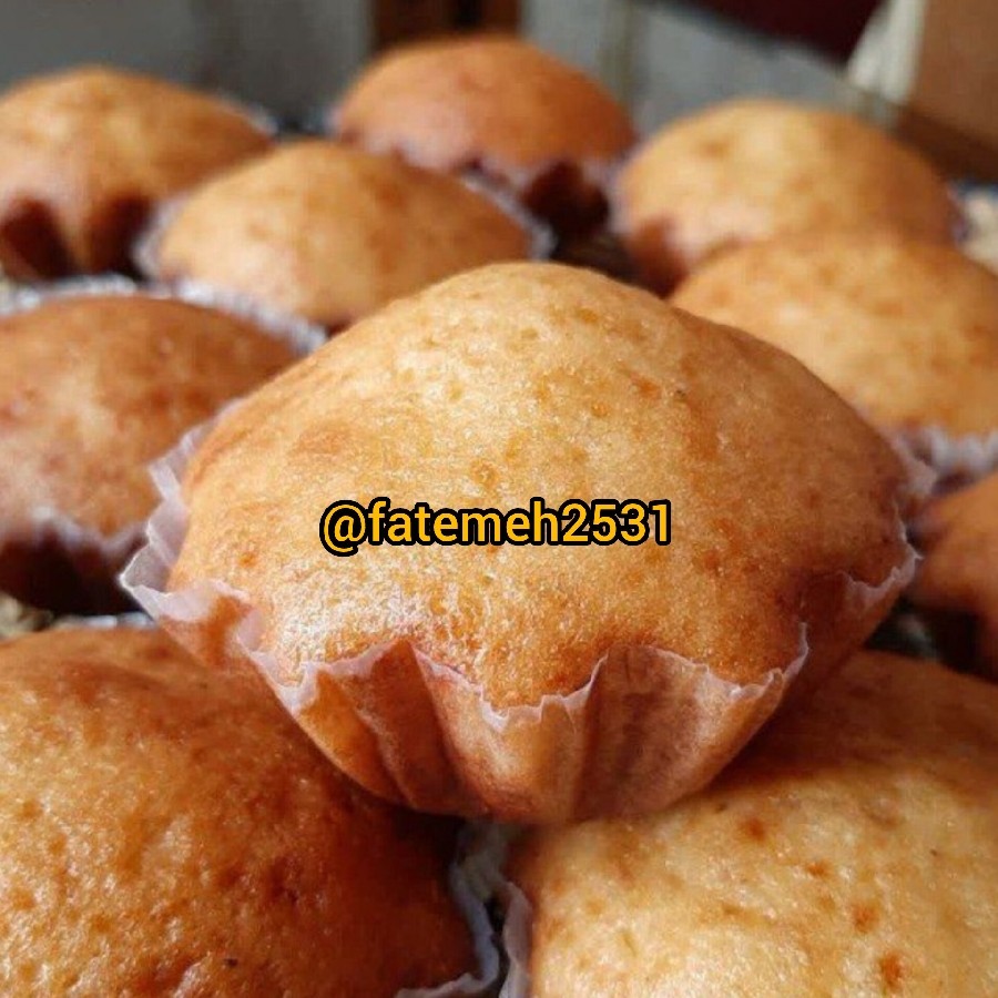 کیک یزدی خانگی و خوش عطر