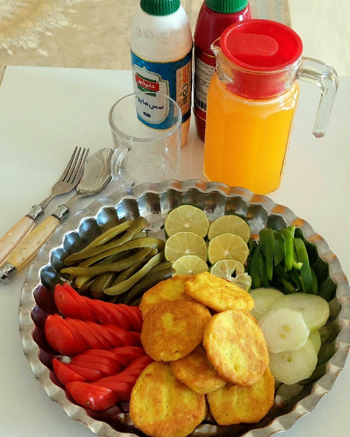 بفرما ناهار