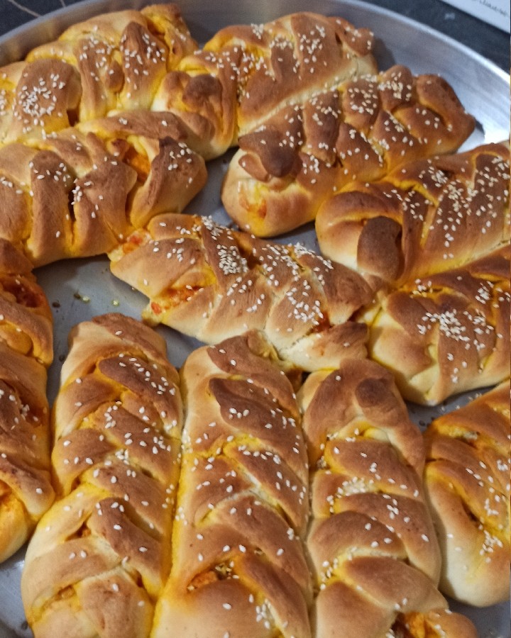 اشترودل از دل ماکروفر سلام میکنه