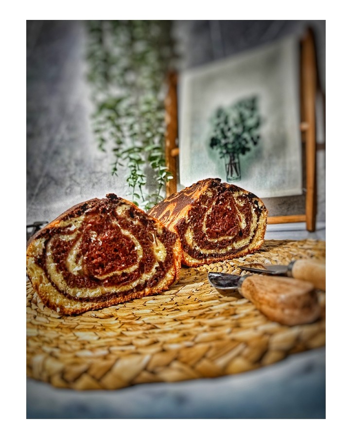 کیکِ زبرایِ من 