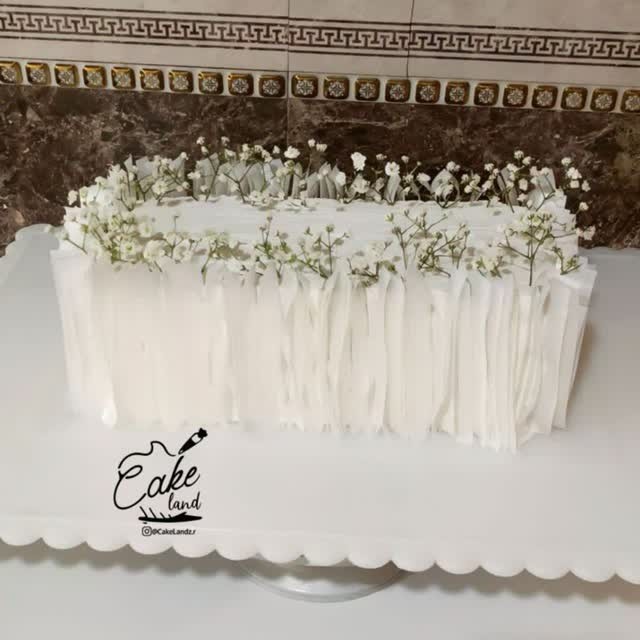 کیک سالگرد ازدواج