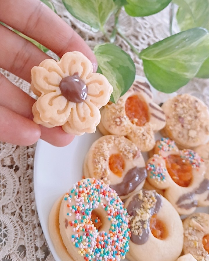 شیرینی مربایی