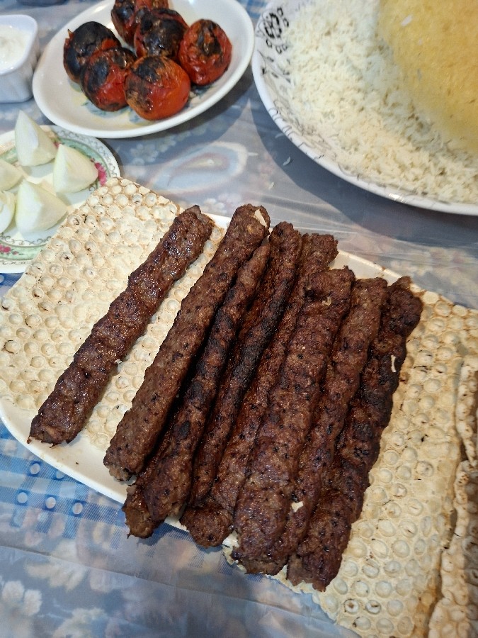کباب کوبیده