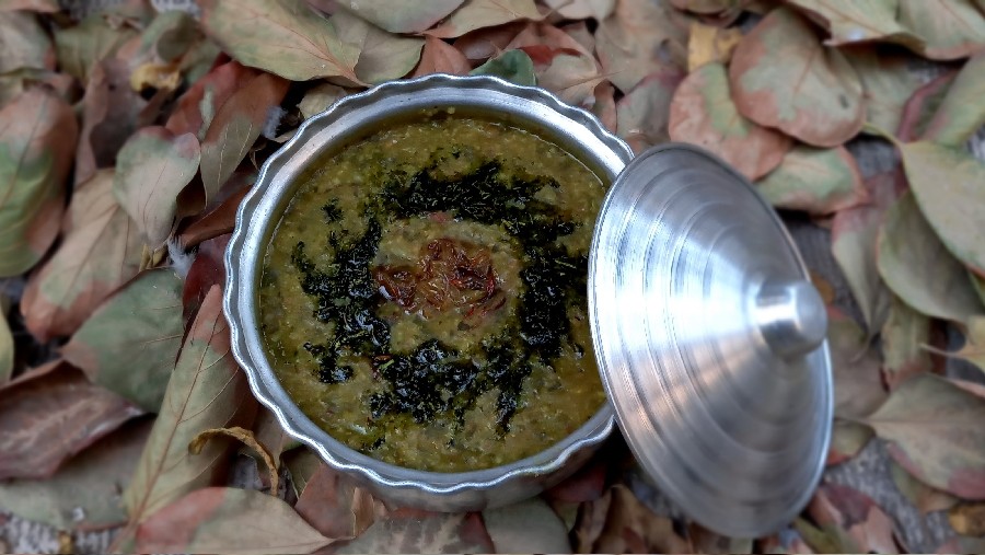 #آش شلقلمکار