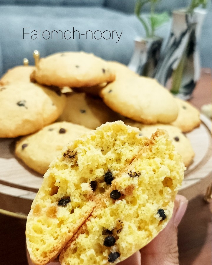 کلوچه کدوحلوایی 