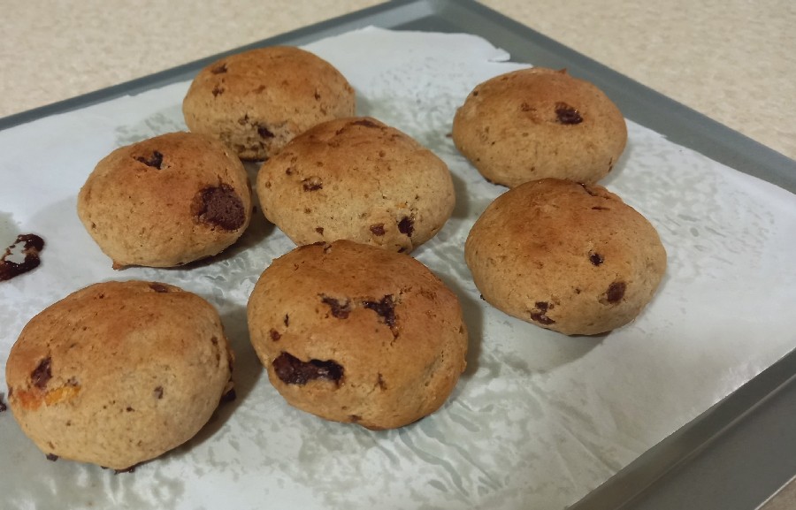 کوکی خرمالو