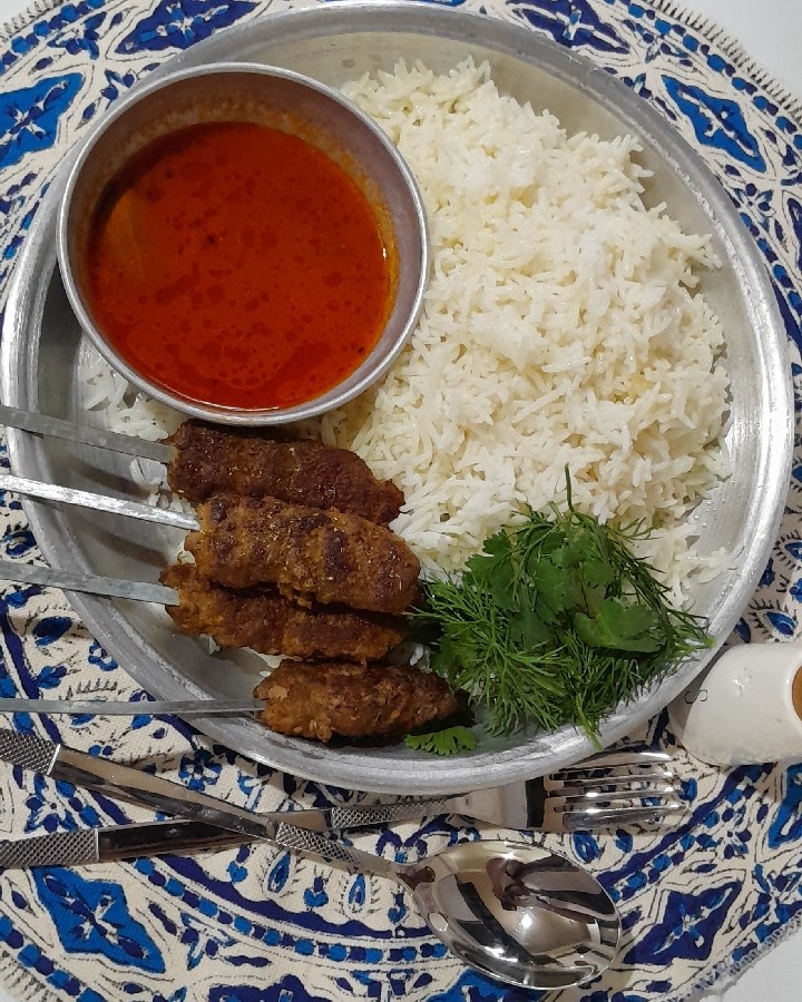 کباب طوری