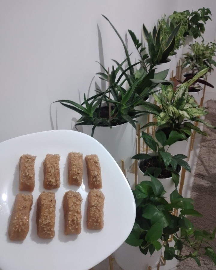 باقلوا شعریه