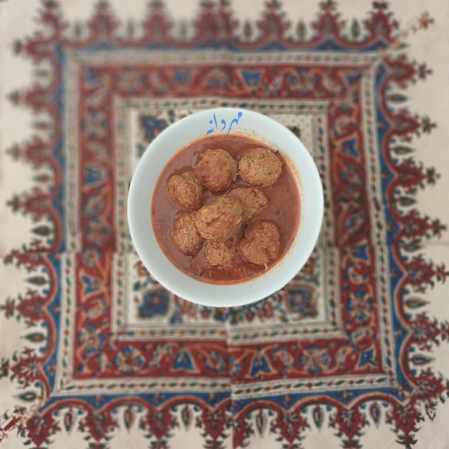 کوفته فوری