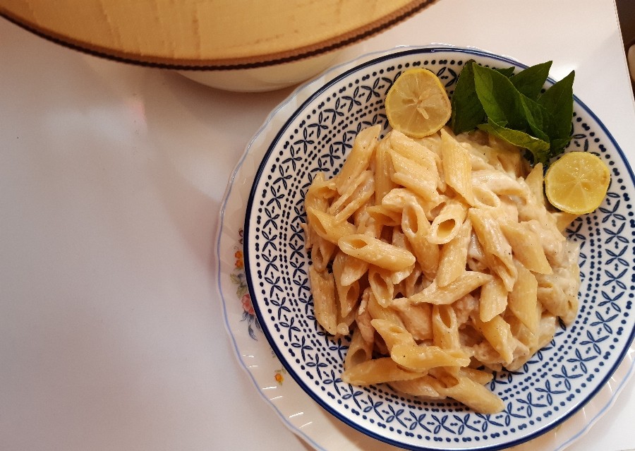 پاستا 
پاستا #پنه #